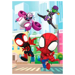 Puzzle Clementoni Spidey