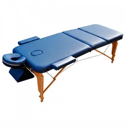 Masă de masaj Zenet 1047 L/M Blue