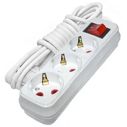 Prelungitor Horoz 200.303.302 3 m White