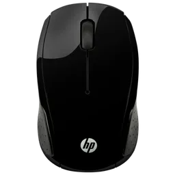 Mouse HP 200 Black
