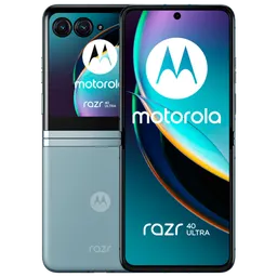 Motorola Razr 40 Ultra 256 GB Blue Glacier