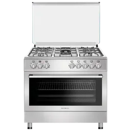 Aragaz Zanetti Z9000 EIX Inox