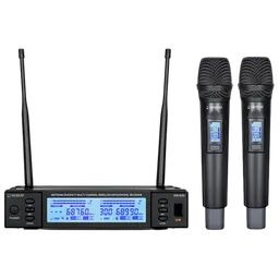 Microfon RBR BM-680 Black
