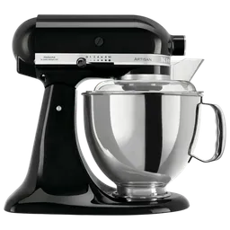 Mixer KitchenAid 5KSM175PSEOB Black