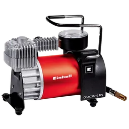 Compresor auto Einhell CC-AC 35/10 Red