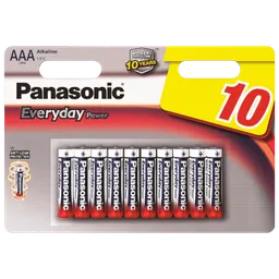 Panasonic Everyday Power LR03REE/10B