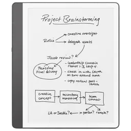 Carte electronică Amazon Kindle Scribe (1st Generation, 2024) 16 GB Gray