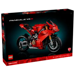 LEGO Ducati Panigale V4 S