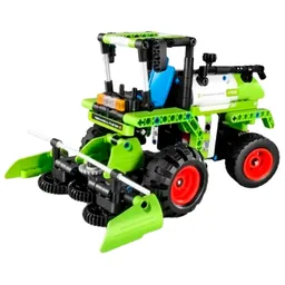 XTech 2 in 1 Combine harvester & Pick up Truck
