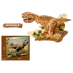 Puzzle 3D Richi