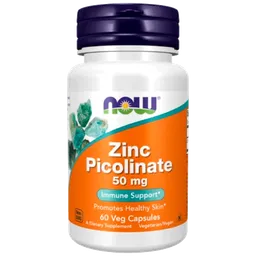 NOW Zinc Picolinate