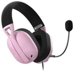 Căști Hator Hyperpunk 2 USB 7.1 Lilac