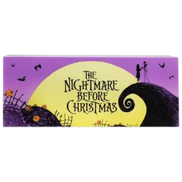 Lampă de masă fan Paladone Nightmare Before Christmas Purple