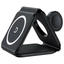 Încărcător wireless Alkaya Flex Fold (15 W) Black