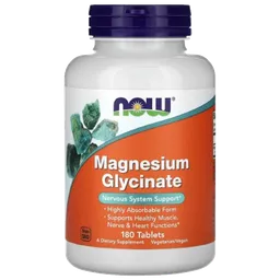 NOW Magnesium Glycinate