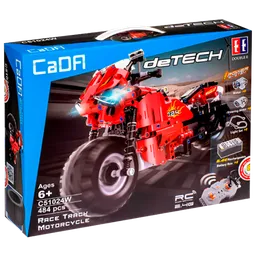 CaDa Race Track Motorcycle