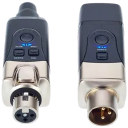 Receiver XVive U3 Black