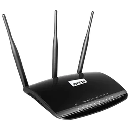 Wi-Fi Router WF2533 Netis Black