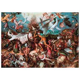 Puzzle Clementoni Museum Collection