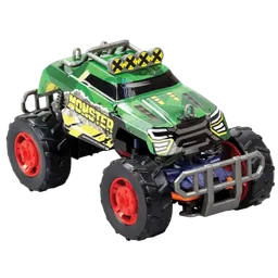 Mașină Exost Silverlit 7530-20703 4891813207030 Black
Multicolor