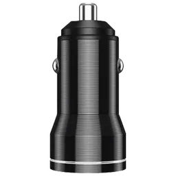 Încărcător auto Jellico F2S (18 W) Black