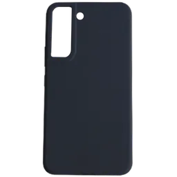 Husă pentru smartphone Samsung Galaxy S22+ (Full Silicone) Dark Blue