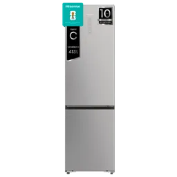Frigider Hisense RB5P410SACC Inox