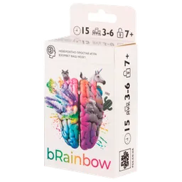 Joc de masă Fun Games bRainbow