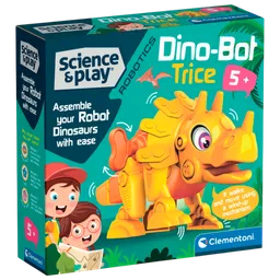 Clementoni Dino Bot Triceratops