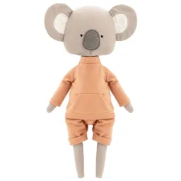 Jucărie moale Orange Toys Cotti Motti Freddy the Koala 4752218014459 Beige 3+