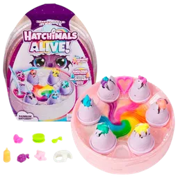Figurine Spin Master Hatchimals Alive 6070168