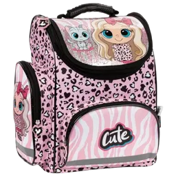 Rucsac pentru copii Derform Best Friends Cute PL11BF10