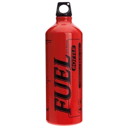 Sticlă pentru apă Laken Fuel Bottle Red
