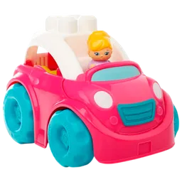 Mașină Toys outlet Mega Bloks M-CXP13
Green
Pink