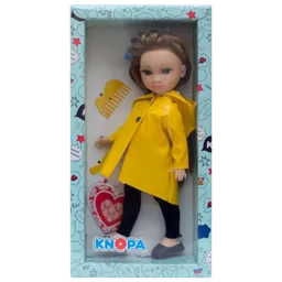 Păpușă Richi Tichi Mischelle model 85001