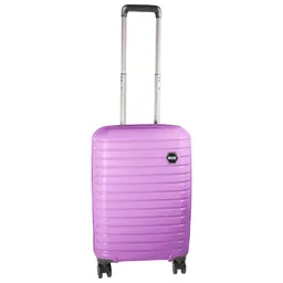 Valiză Ground Vanille Purple Liliac 44l