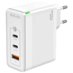 Încărcător de rețea Jellico C118 (100 W) White
