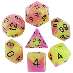 Games 7 Days Double Color