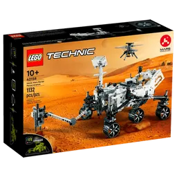 LEGO NASA Mars Rover Perseverance