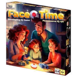 Joc de masă Danko Toys Face Time