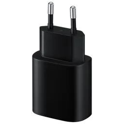 Încărcător de rețea EVO 1008950 (25 W) Black