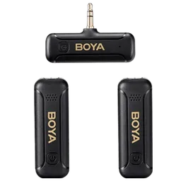 Microfon Boya BY-WM3T2-M2 Black