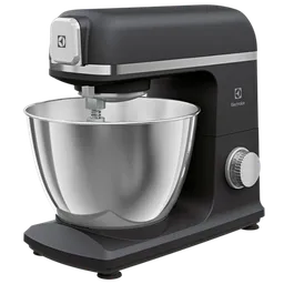 Robot de bucătărie Electrolux E5KM1-6GBP Black