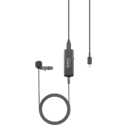 Microfon Boya BY-DM10 Black