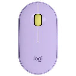 Mouse Logitech M350 Lavender