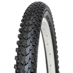 Anvelopă de bicicletă Wanda RTRP12550005 Black Gray