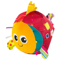 Jucărie moale Tomy Rosa T27426 Multicolor 0+