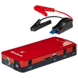 Redresor auto Einhell CC-JS 12