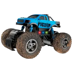 Mașină Wenyi Monster Trucks WY661B
White
Blue