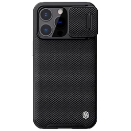 Husă pentru smartphone Apple iPhone 13 Pro (Textured Pro) Black